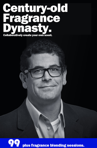 BLUE MAN Space Pocket Pheromone Perfume