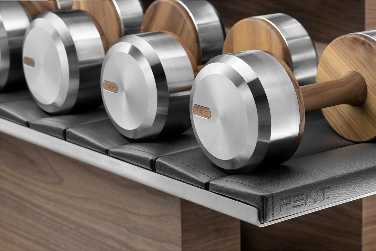 COLMIA Ultra Light Dumbbell Set