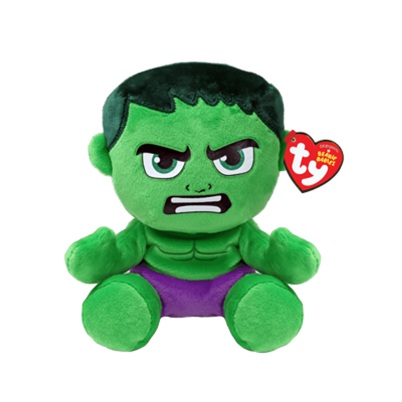 Ty Inc Hulk from Marvel