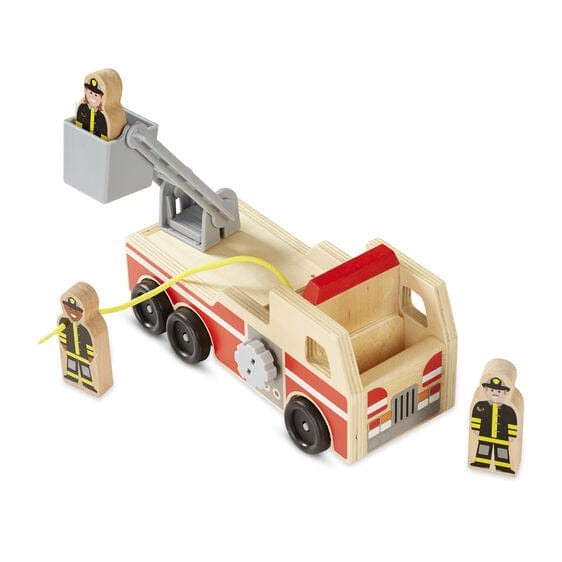 Melissa & Doug Fire Truck