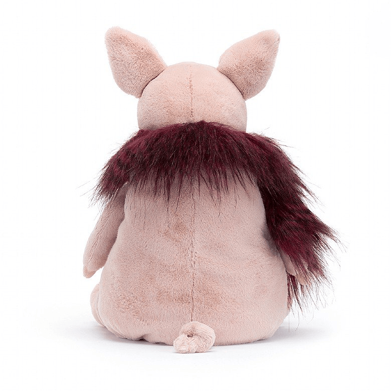 Jellycat Glamorama Pig Plush