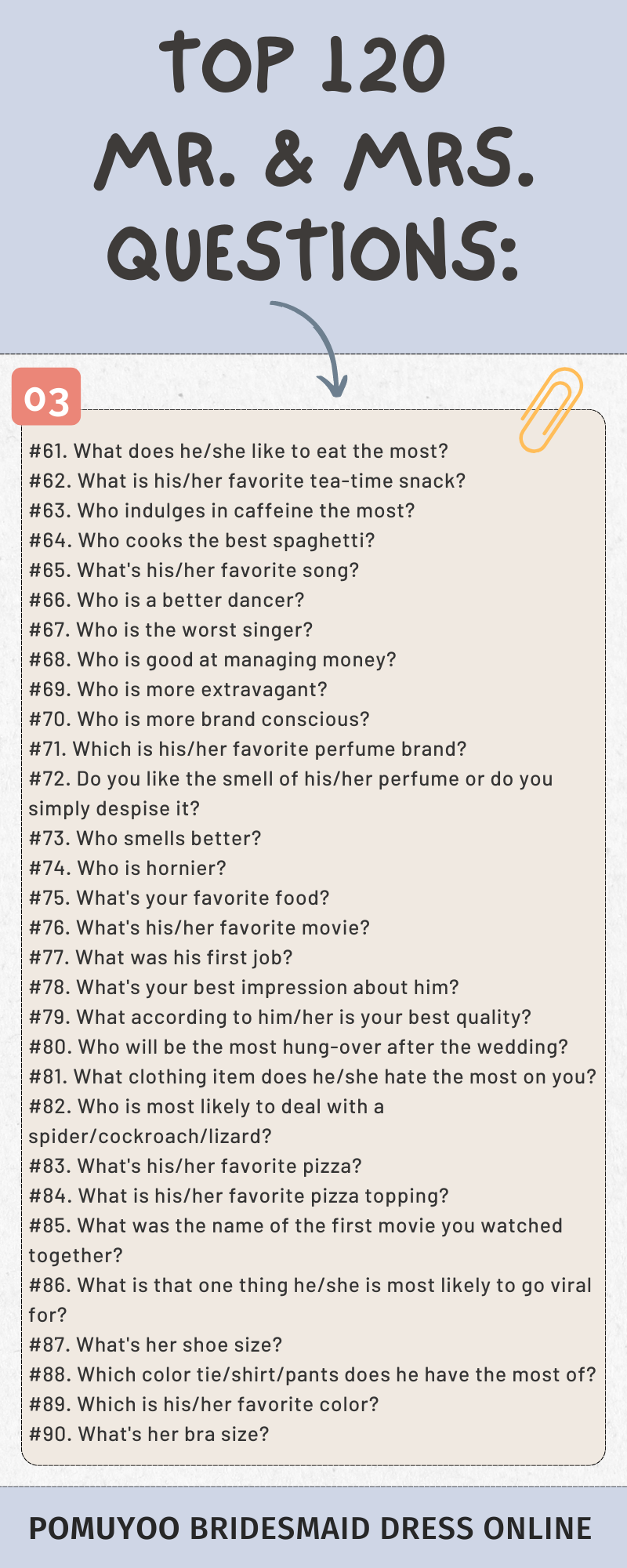 Mr and Mrs Wedding Quiz Questions 101: The Ultimate Guide