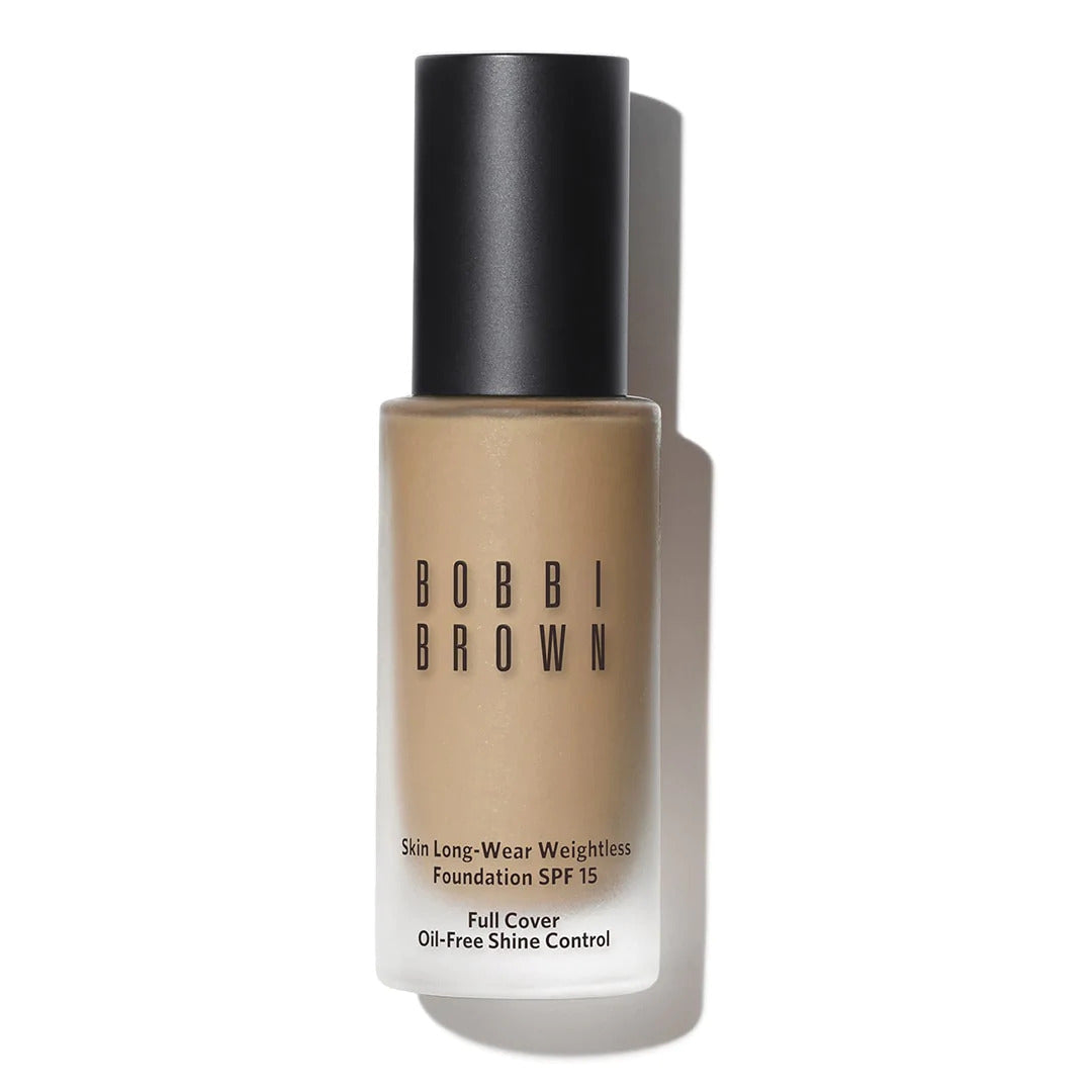 Bobbi Brown Skin Lw Weightless Foundation Spf15 Cool Sand