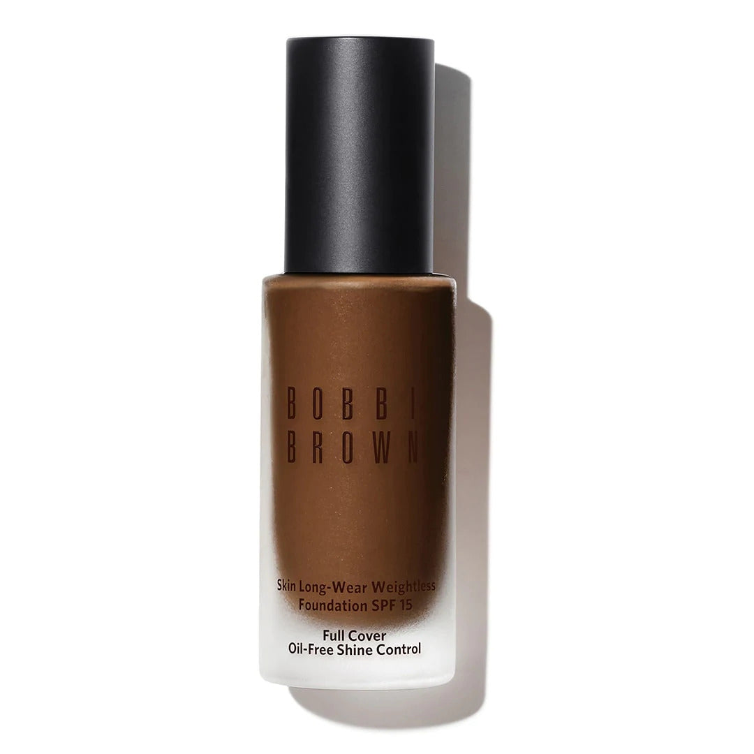 Bobbi Brown Skin Lw Weightless Foundation Neutral Chestnut