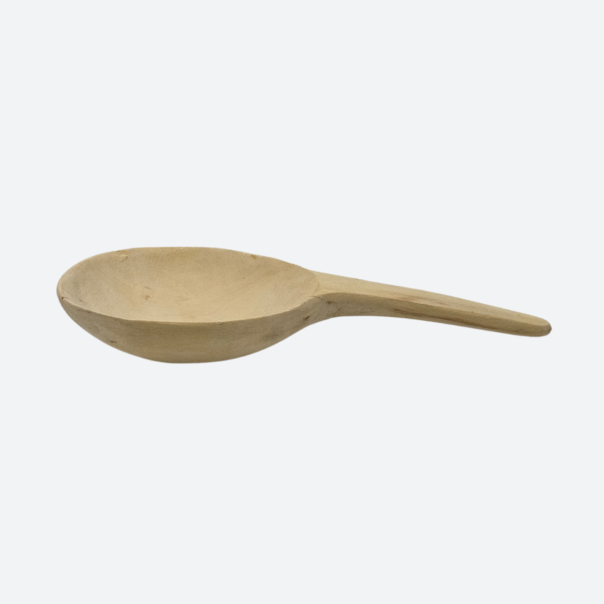 African Wooden Cooking Spoon