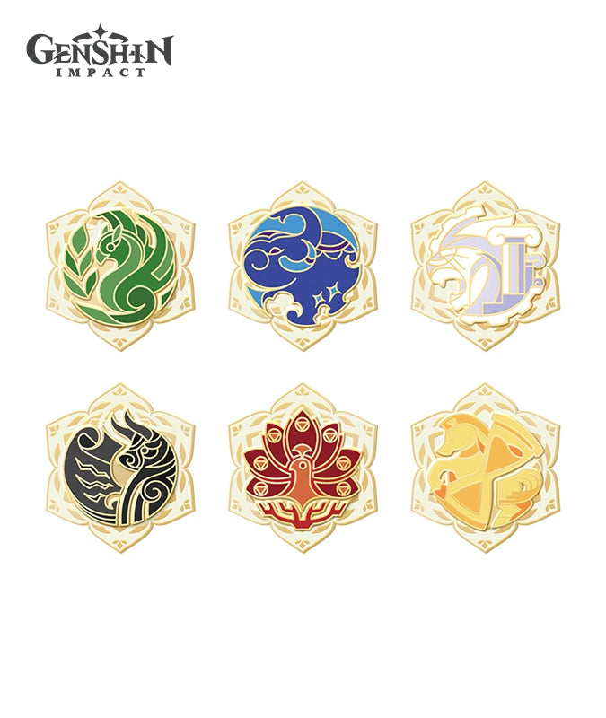 Sumeru Akademiya Badge