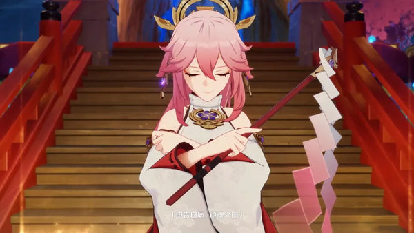 yae miko