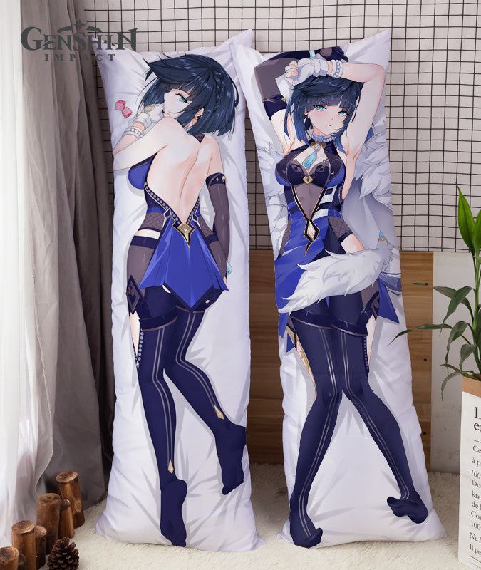 Yelan Body Pillow