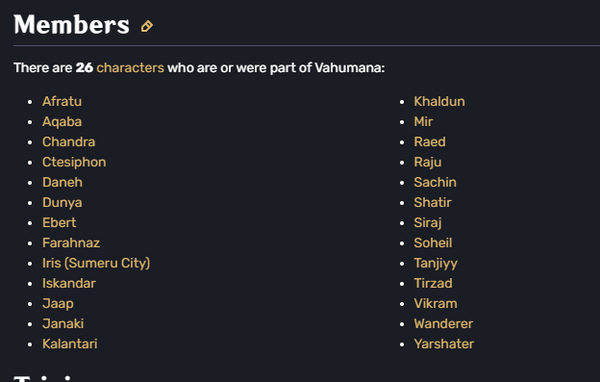 Vahumana