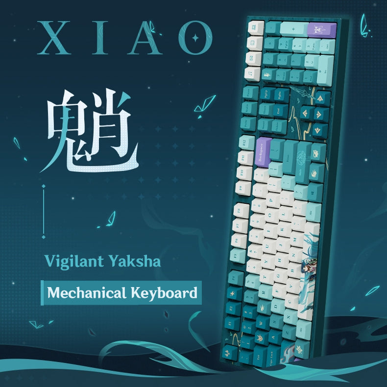 Xiao Keyboard