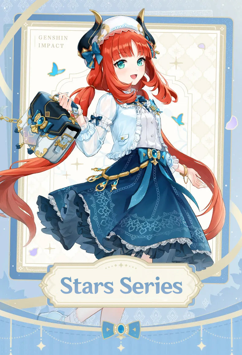 Genshin Impact Starry Series