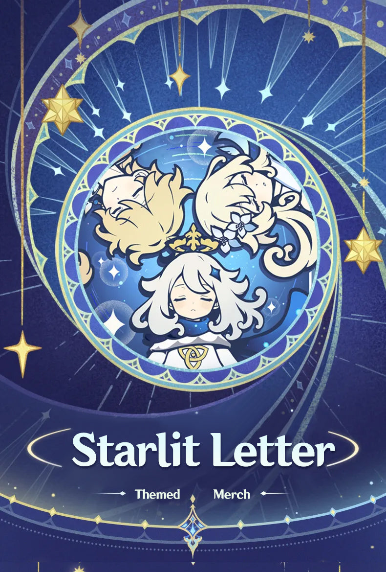 Starlit Letter