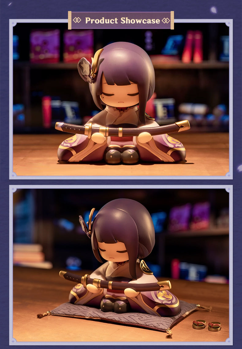 Raiden Shogun Figure