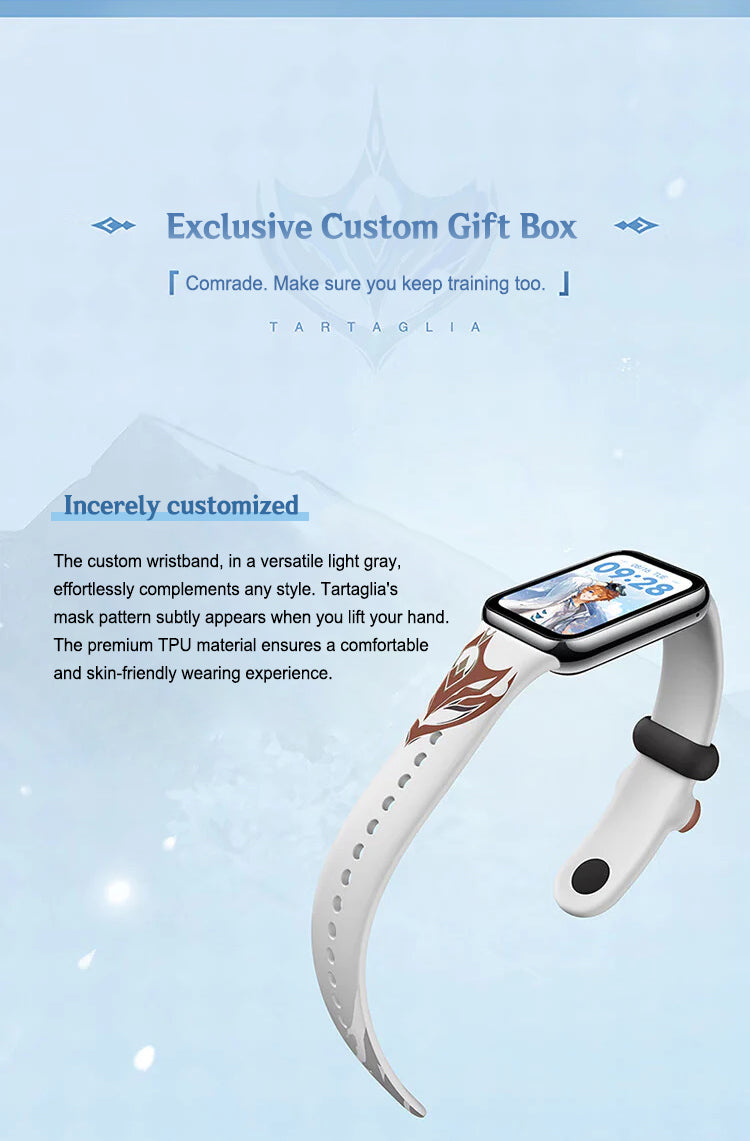 Xiaomi Smart Band 8 Pro