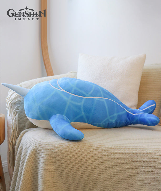 Tartaglia Whale Plush