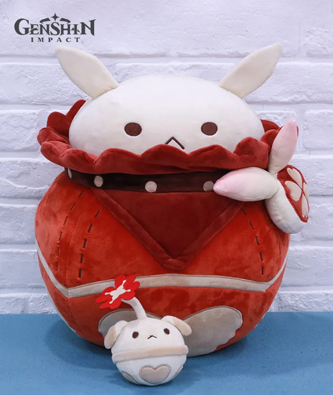 klee bomb plush