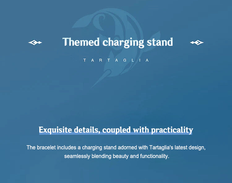 xiaomi band 8 pro charging stand