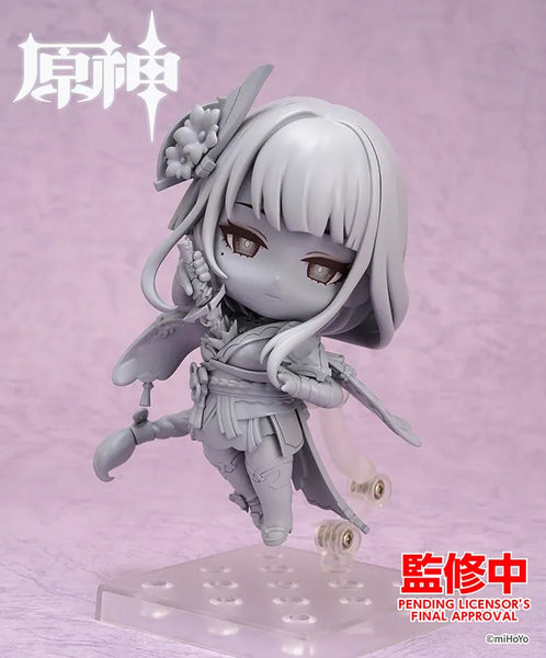 Raiden Shogun Nendoroid