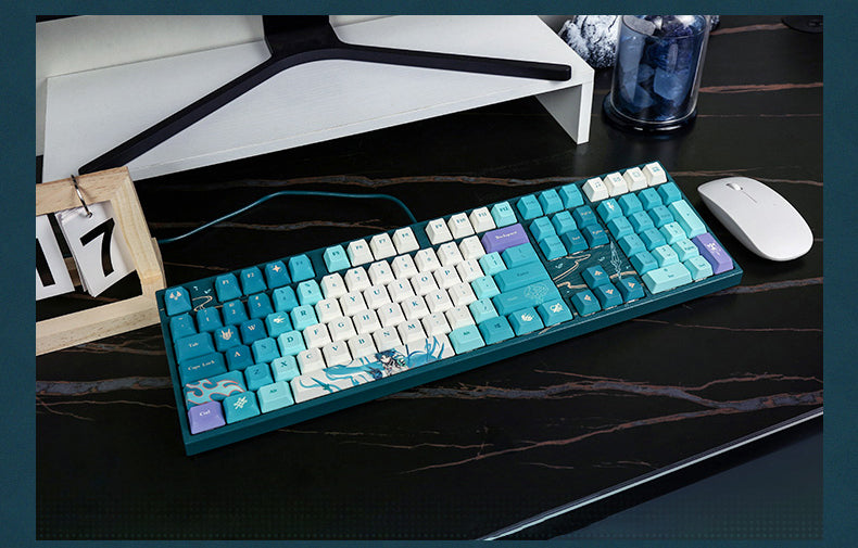 xiao keyboard showcase