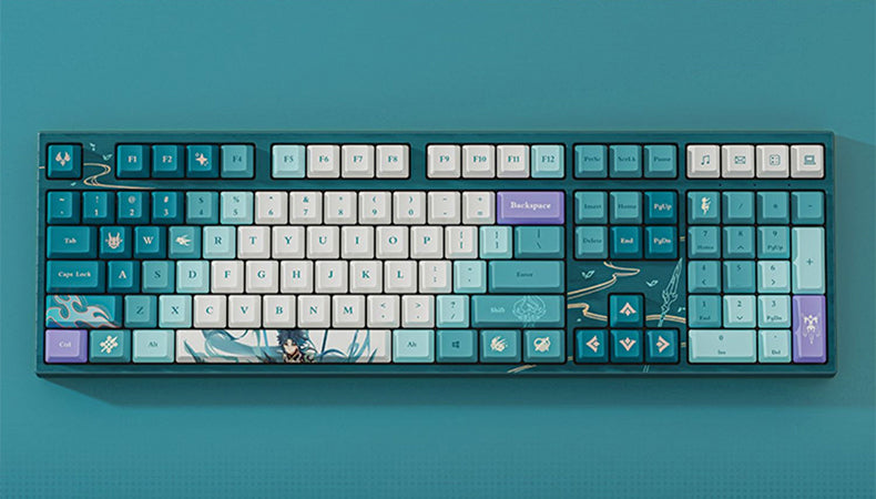 Xiao Keyboard