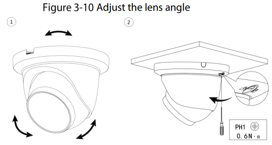 IPC-T28IR-AS_adjust_the_lens_angle