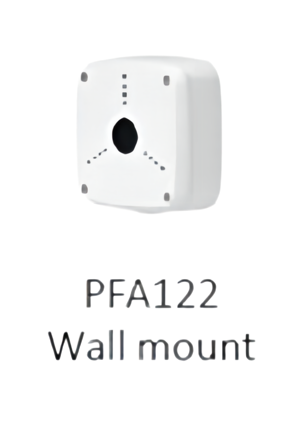 PFA122 Wall Mount