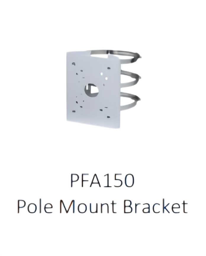 PFA150 Pole Mount Bracket