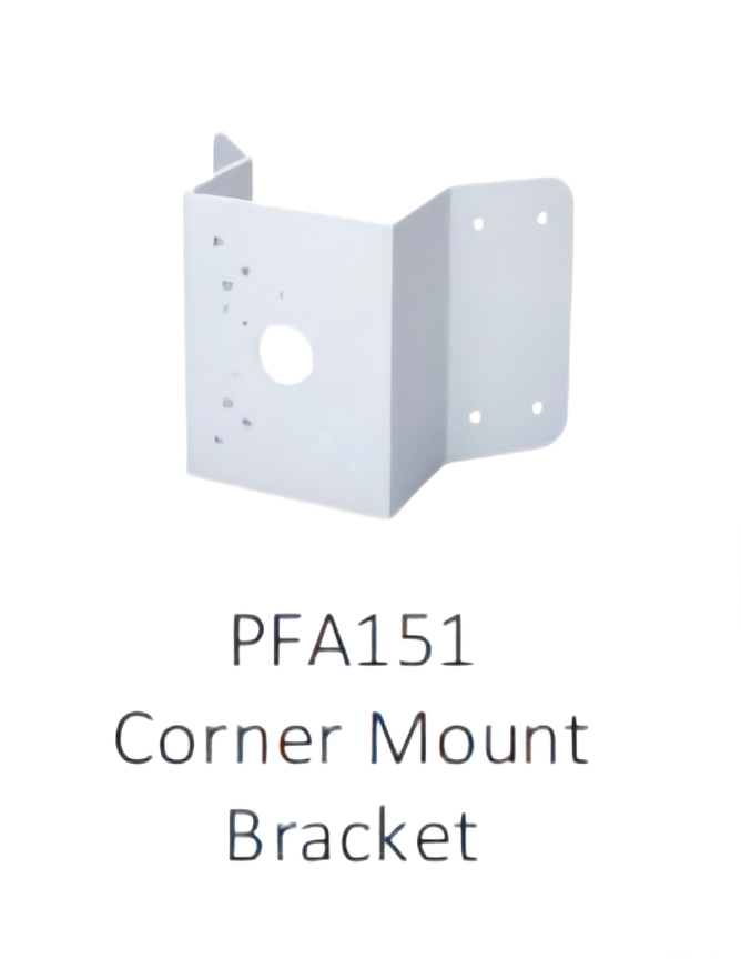 PFA151 Corner Mount Bracket