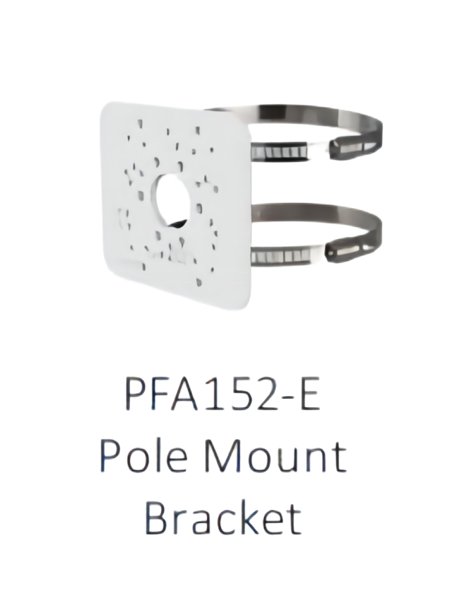 PFA152-E Pole Mount Bracket