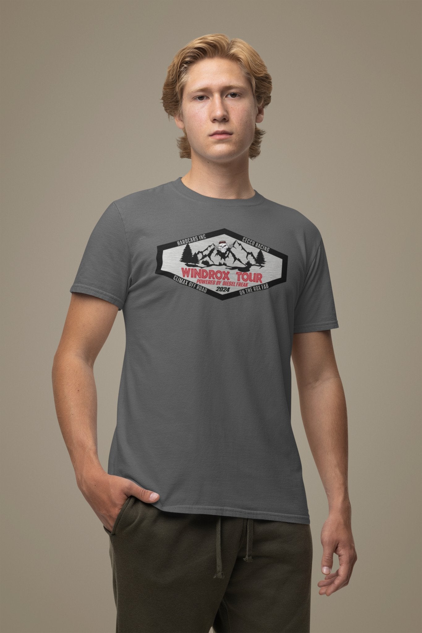 2024 Windrox Tour Tee