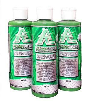 Alumaclear AlumaPolish - 8oz