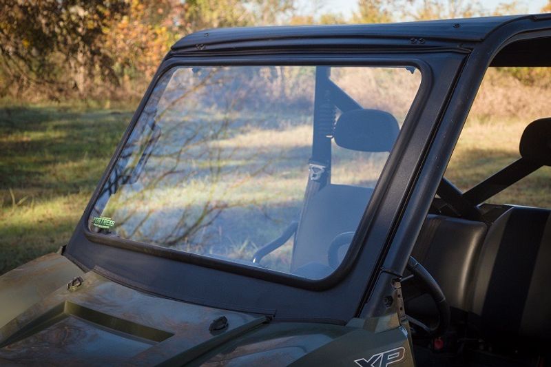 Fortress Polaris Fixed Windshield (Removable)