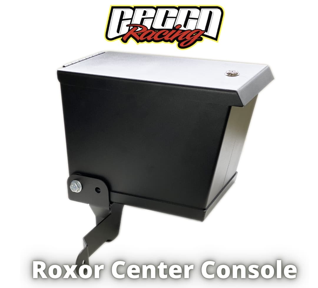 Roxor center console