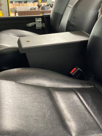 Roxor center console