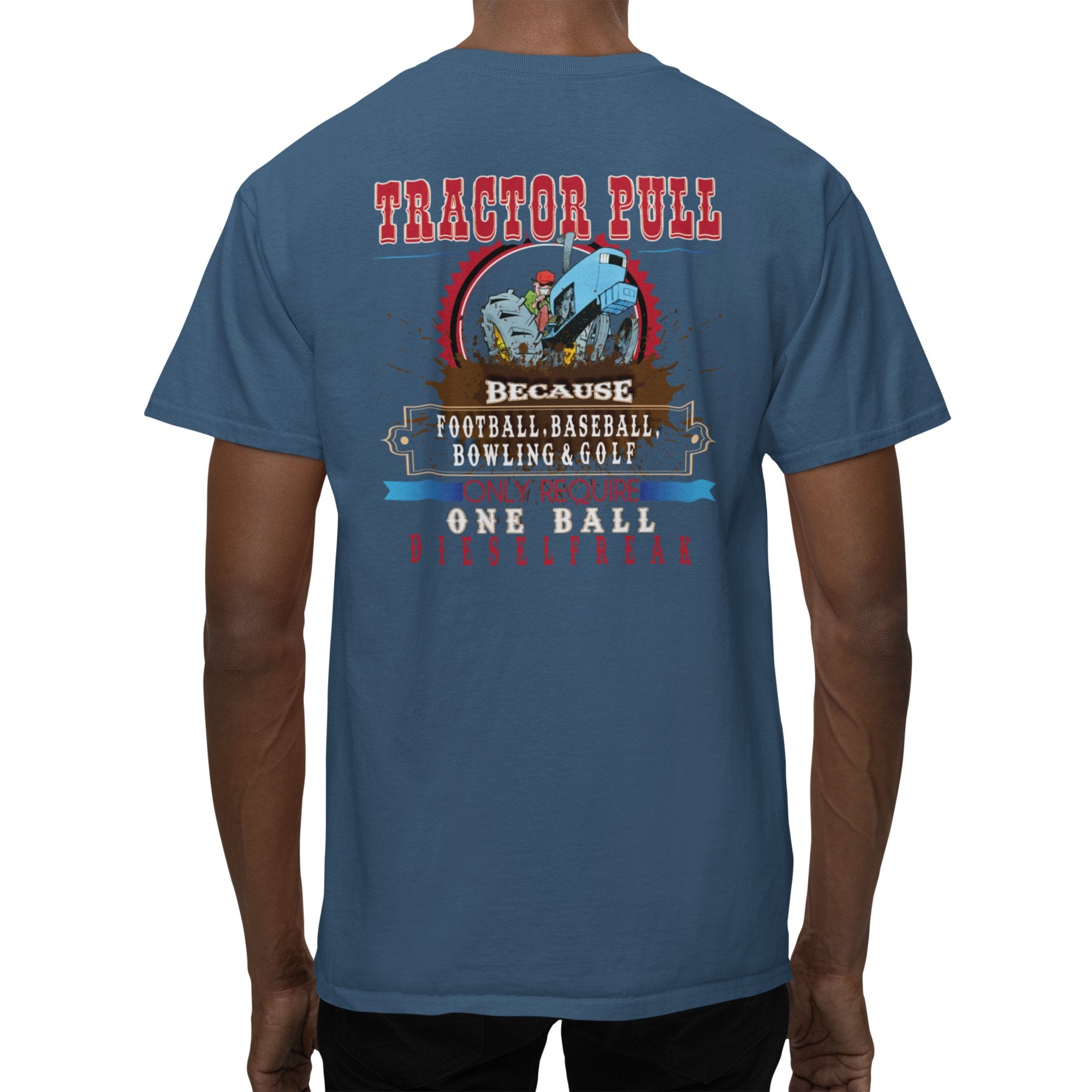 Tractor Pull T-Shirt