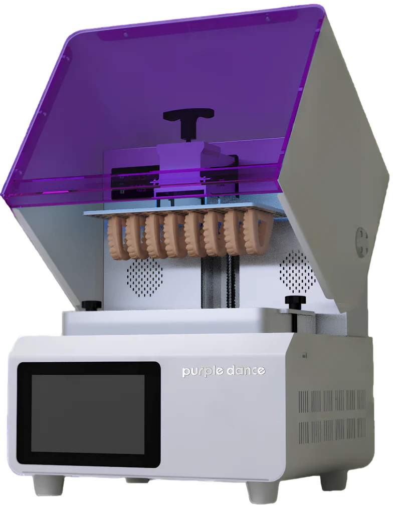 Professional dental resin 8K high accuracy fast printing speed LCD 3D Printer 1584