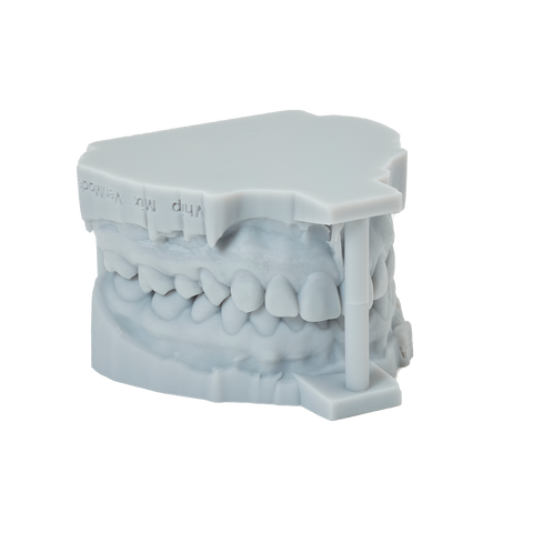 The Best Dental orthodontic Restoration Model Resin from China Dental UV Resin Original Manufacturer Purple Dance