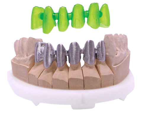 The Best Dental Casting wax Model Resin from China Dental UV Resin Original Manufacturer Purple Dance