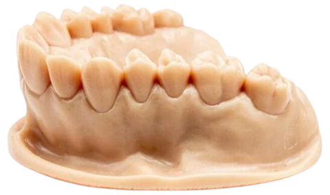 The Best Dental orthodontic Restoration Model Resin from China Dental UV Resin Original Manufacturer Purple Dance