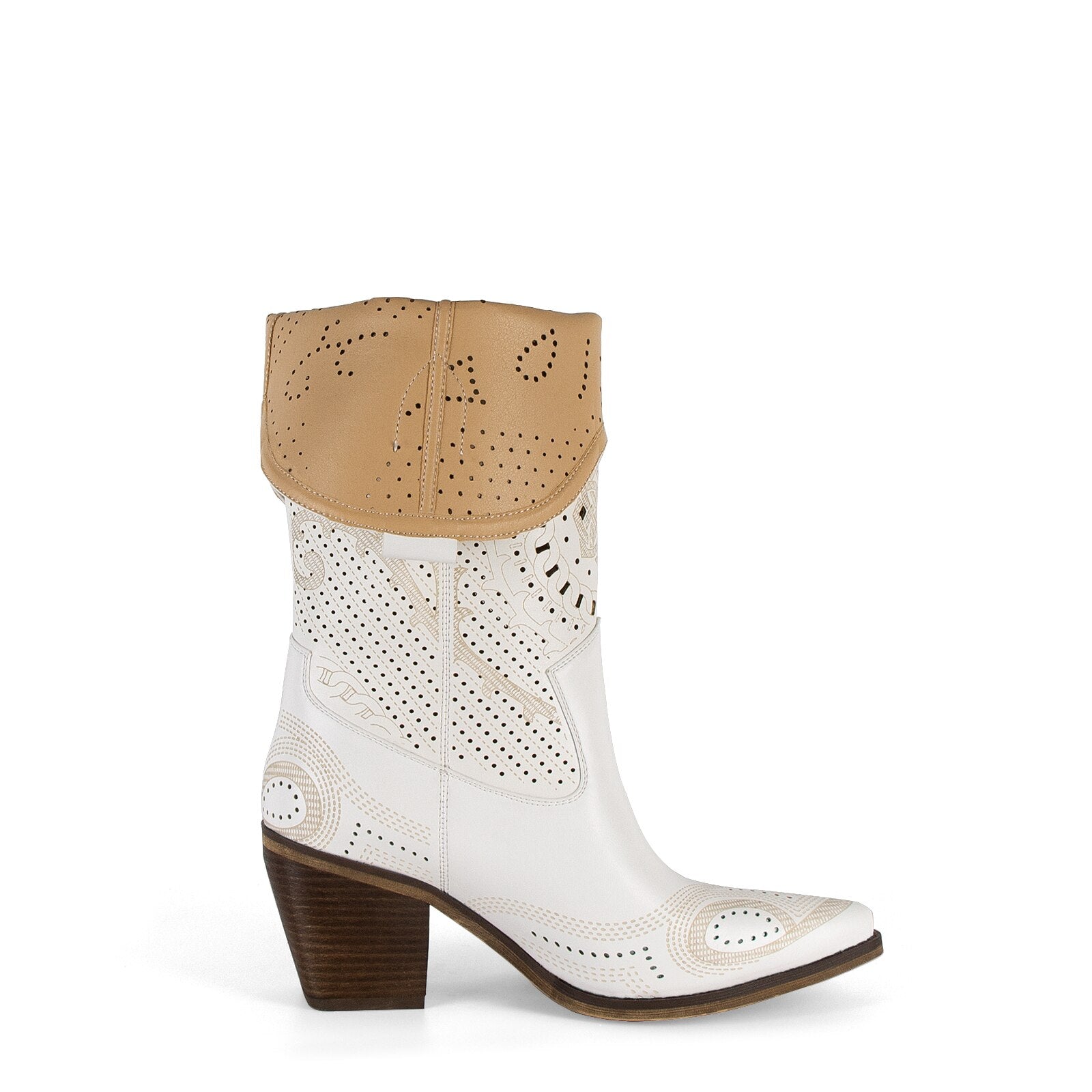 Summer Women thick-heeled Boots high Boots