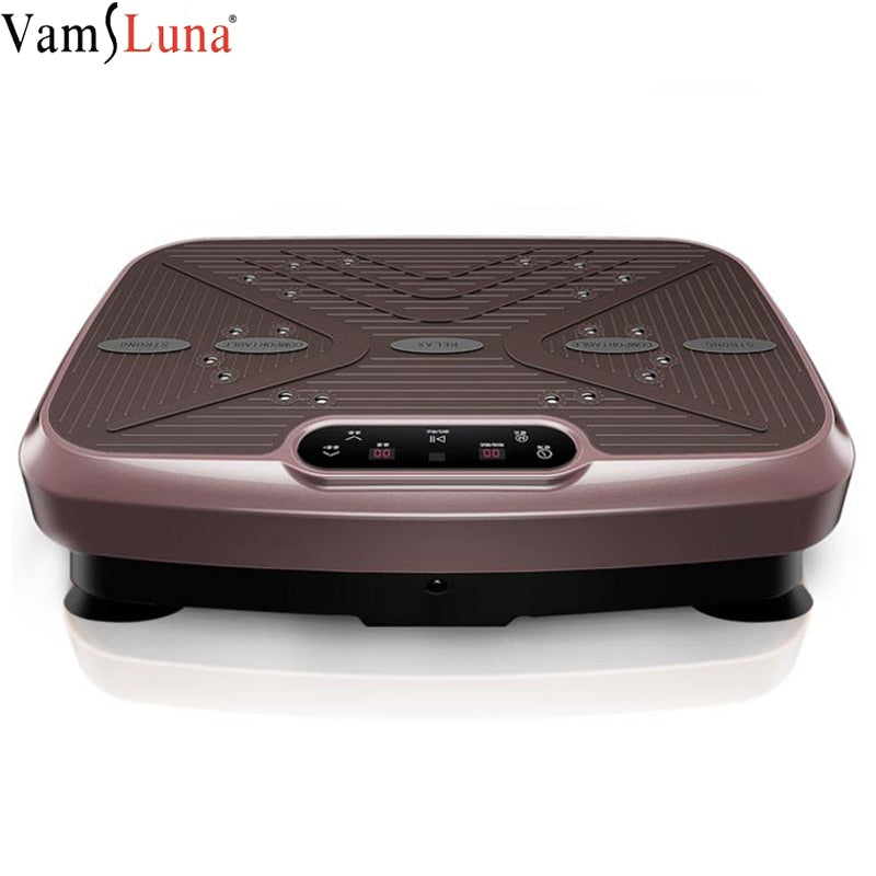 Mini Slimming Vibrosculpt Slim Exercise Machine Vibration Platform