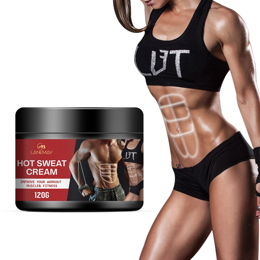 Abdominal Slimming Cream Fever Cream Firming Abdominal Muscle