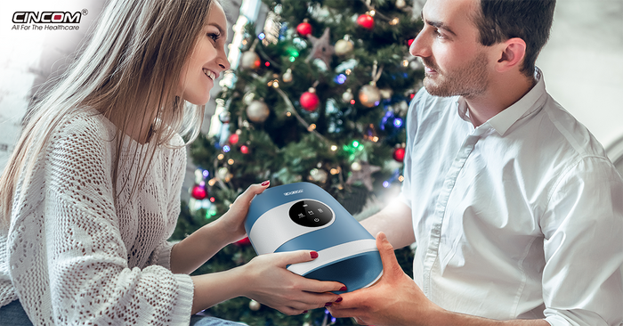 Christmas Gift - CINCOM heated hand massager