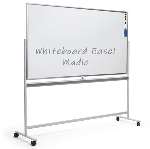 whiteboard easel