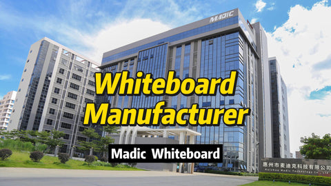 How to choose a whiteboard customization manufacturer?