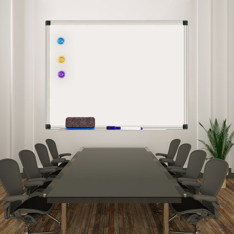 wall mounted whiteboard