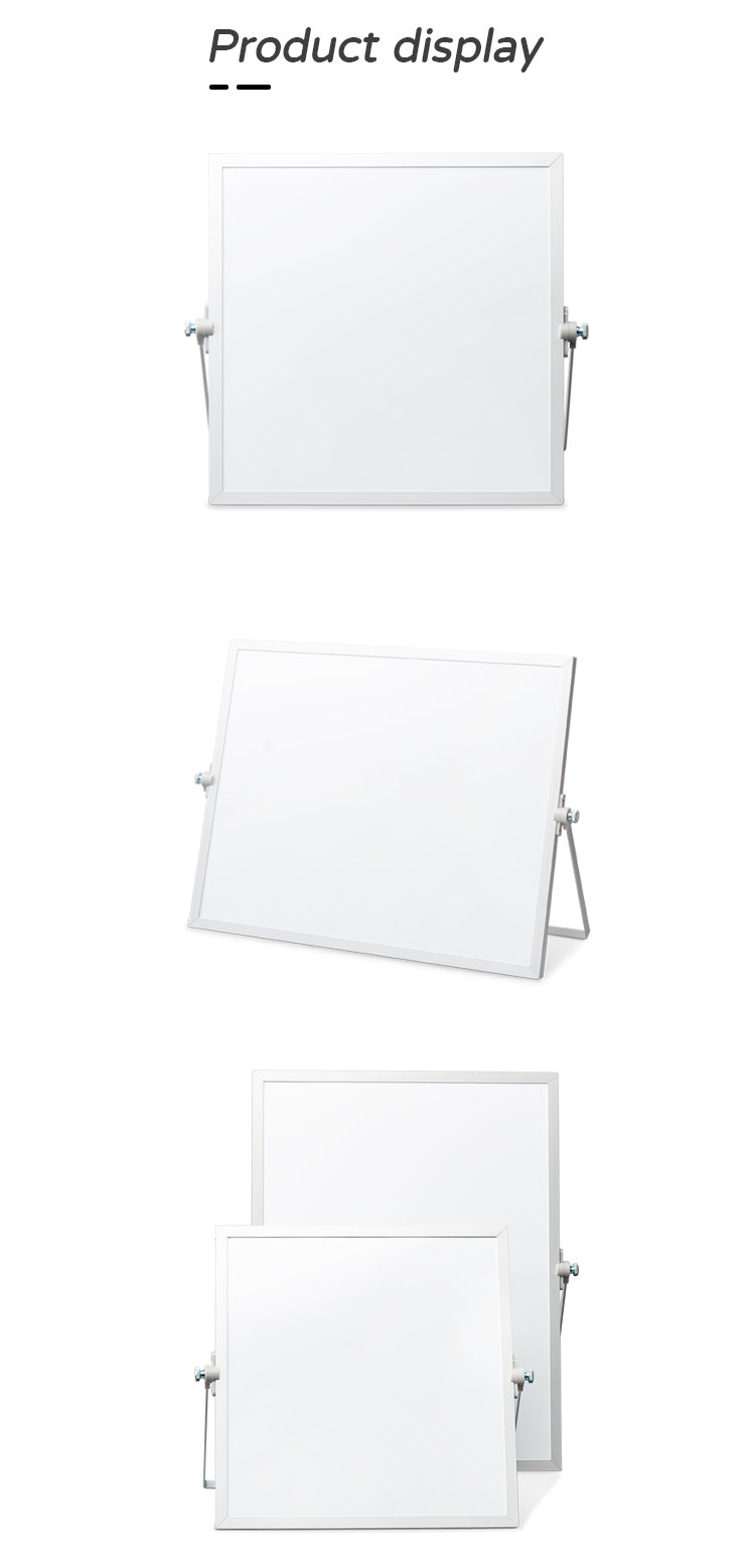 Aluminum Frame Small Magnetic Desktop Board
