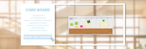 cork board