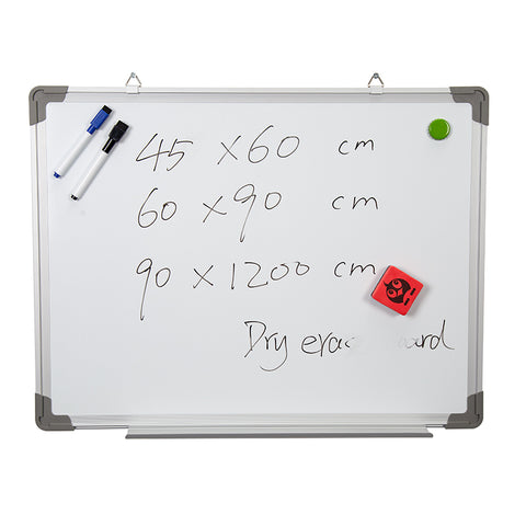 wall mount magnetic whiteboard