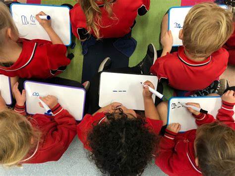 Small Magnetic Whiteboards for Students: A Portable Writing Board